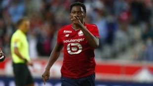 El PSG toca la puerta de Jonathan David