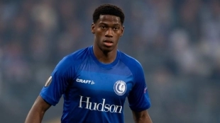 Jonathan David, la joya canadiense que quiere el Betis para su ataque