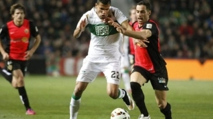 Jonathas vuelve al Elche.