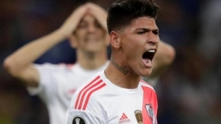 Jorge Carrascal no dará el salto a Europa. Foto: FutbolRed