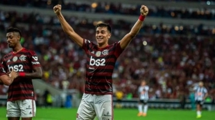 Jorge Jesús alucina con el precio pactado por Reinier / Elnacional.com
