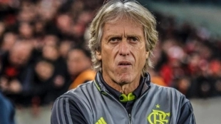 Jorge Jesús se vuelve a dejar querer por el Benfica / sportball.com