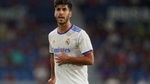 Jorge Mendes ofrece a Asensio al United