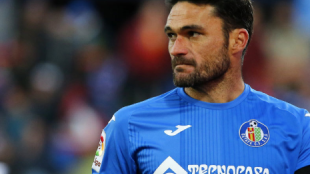 Jorge Molina tiene nuevo equipo en LaLiga "Foto: Marca"