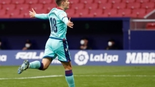 Jorge de Frutos, uno de los jugadores más productivos de La Liga