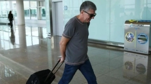 Jorge Messi está en Barcelona y la renovación de Leo se acerca