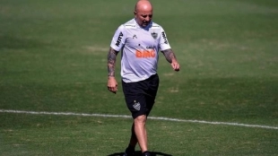 Jorge Sampaoli le quiere "robar" dos estrellas a Boca y River | FOTO: ATLÉTICO MINEIRO