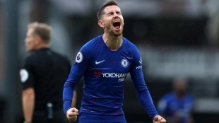 Se desvela el precio de salida de Jorginho