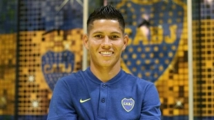 El Sevilla tiene intereses en Boca Juniors / Colombia.as.com