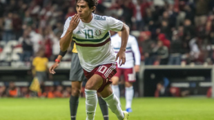 El Borussia de Dortmund quiere a José Juan Macías "Foto: Mediotiempo"