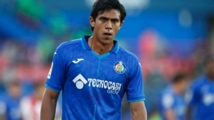 José Juan Macías se estrella en LaLiga