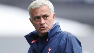 Los 5 técnicos que baraja el Tottenham para suplir a Mourinho. Foto: eveningstandard.com