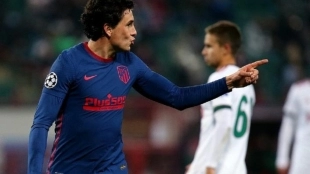 El Chelsea no se olvida de José María Giménez
