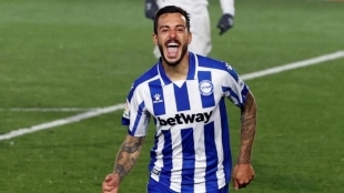 Fichajes Valencia: Joselu, opción low-cost para la delantera. Foto: AS