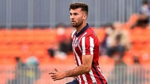 La joven promesa del Atlético de Madrid que jugará en A Coruña - Foto: La Opinión A Coruña