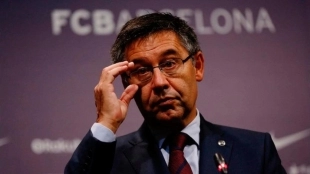 Josep María Bartomeu… ¿dimisión? Foto: Diario Gol
