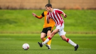 Emre Tezgel milita en el Stoke City. Foto: Getty