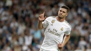El nuevo ‘gigante’ que apuesta por Jovic. Foto: AS