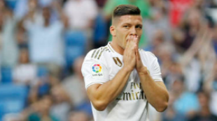 "El Real Madrid, atento a las alternativas a Jovic del Nápoles. Foto: Getty Images"