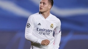 Los tres equipos de Italia que quieren a Jovic