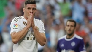 El intercambio con Jovic que más interesa al Madrid