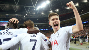 El Villarreal, ahora sí, cierra el fichaje de Juan Foyth "Foto: AS"