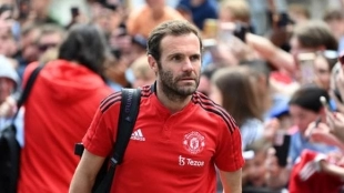 Juan Mata deja claras sus preferencias de futuro / Depor.com
