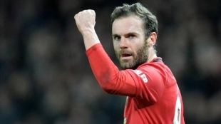 Juan Mata ha tomado una decisión sobre su futuro / ElDesmarque.com