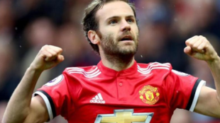 Qué acierto acometería el Barcelona con el fichaje de Juan Mata "Foto: La Vanguardia"
