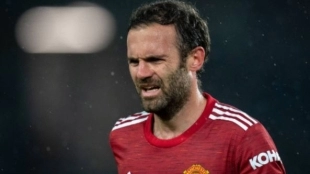 Juan Mata, un ‘rockero’ que cuadra al Real Betis "Foto: PL.es"