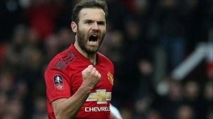 "Lazio se suma al interés del Valencia por Mata./ Foto: Grada3.com"