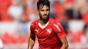  El futuro de Sánchez Miño podría estar en la MLS. Foto: Todo Fichajes
