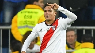 Los cinco jugadores más cotizados de River Plate | FOTO: RIVER PLATE