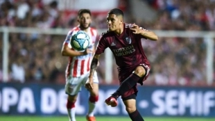 El futuro de Juan Fernando Quintero está en Qatar | FOTO: RIVER PLATE