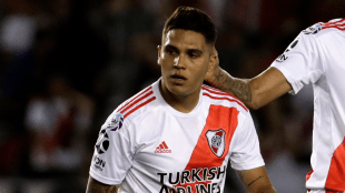 La nueva oferta española por Juan Fernando Quintero | FOTO: RIVER PLATE