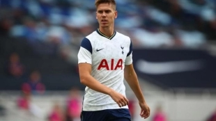 Las razones de Juan Foyth para fichar por el Villarreal