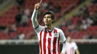 José Juan Macías, el nueve soñado por Simeone para el ataque del Atlético