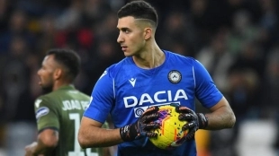 Juan Musso ya tendría nuevo equipo para la próxima temporada