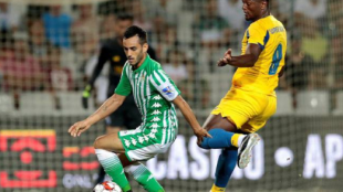 El refuerzo invernal del Betis es Juanmi "Foto: AS"