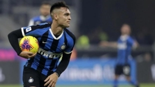 Lautaro, uno de los jugadores de 24 años que podrá estar en Tokyo 2021.