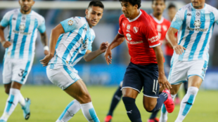 La traición: un futbolista de Racing se marchó a Independiente "Foto: Infobae"