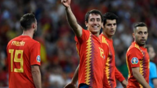 Los jugadores que podría perder España para los JJOO de Tokio 2021 "Foto: El Diario Vasco"