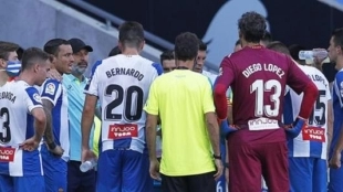 Los jugadores más interesantes del Espanyol que saldrán este verano. Foto: Marca