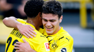 Los 5 mejores jugadores del mundo que aún no tienen 18 años "Foto: Bundesliga"
