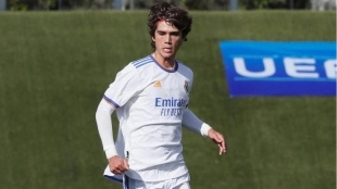 Julen Jon Guerrero, el gran sueño del Athletic para la 2022/2023
