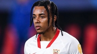 Jules Koundé, muy cerca de la Premier - Foto: Estadio Deportivo