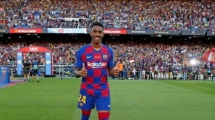 El Barça escucha a los pretendientes de Júnior y le pone precio | FC Barcelona