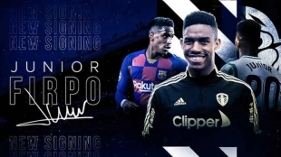 Júnior Firpo sueña con volver al Real Betis. Foto: El Español