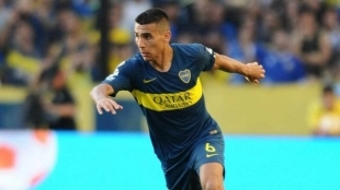 La verdadera razón de la salida de Junior Alonso de Boca Juniors | FOTO: BOCA JUNIORS