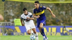 Junior Alonso acaba contrato en Junio